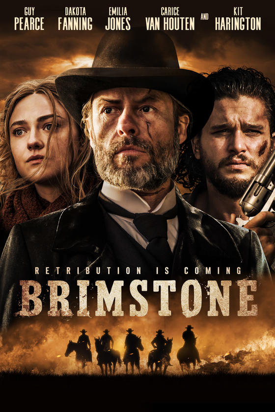 BRIMSTONE Sony Pictures Entertainment